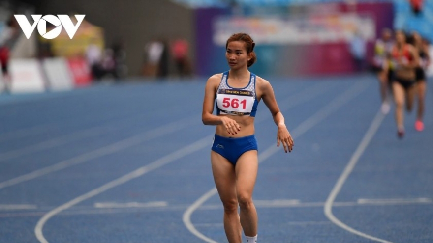 Vietnam athletics targets 12 golds at SEA Games 33 with 51-strong squad